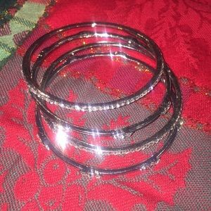 INC Rho Bling bracelets new